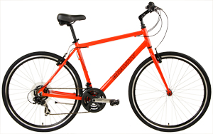 Gravity Swift Flat bar hybrid bikes