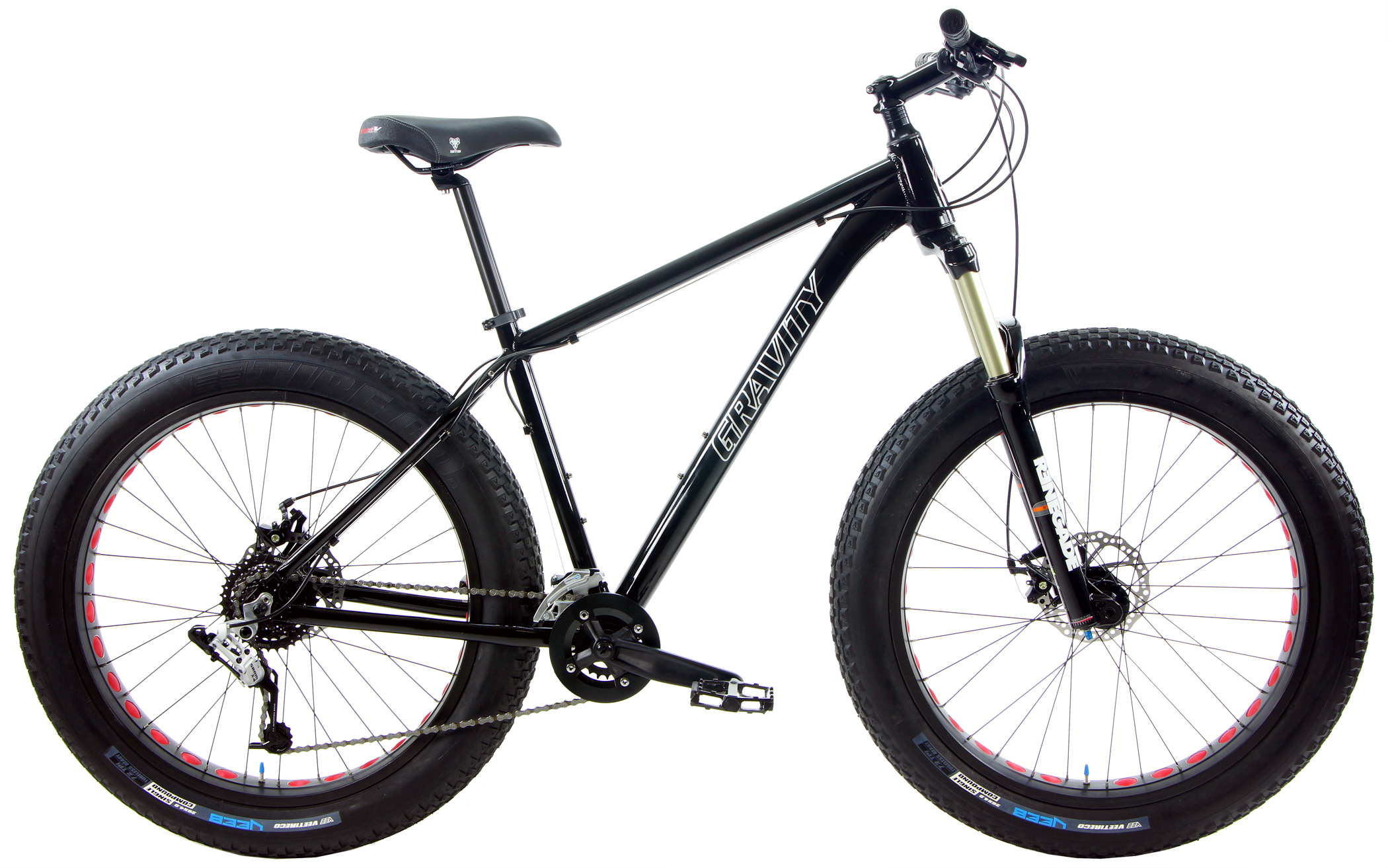 renegade fat bike fork