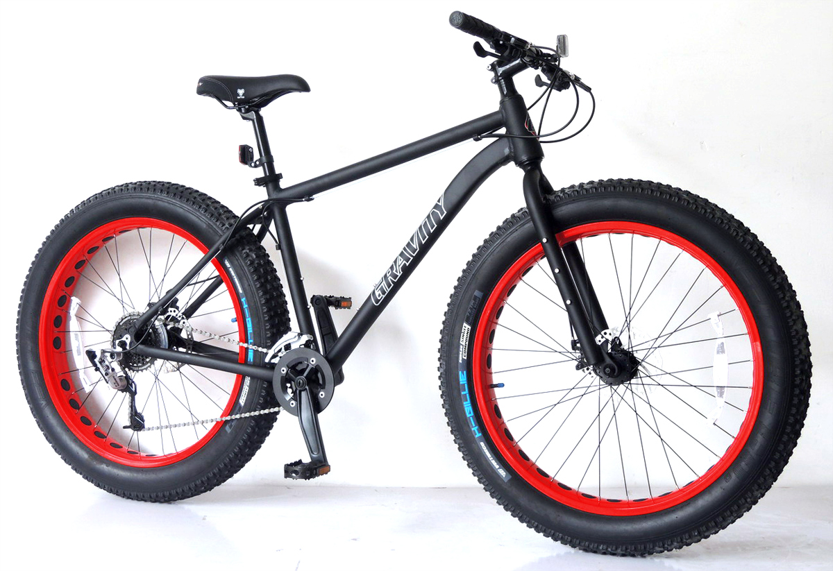 monster fat bike