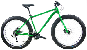 Gravity 27 PLUS Mountain bikes Fatbikes