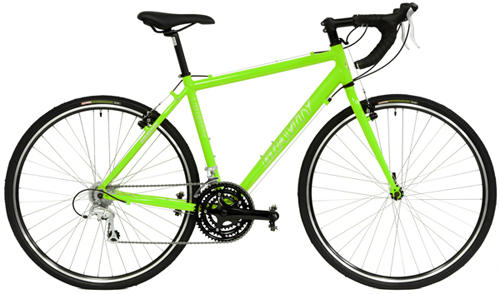 Libery CX flatbar road bikes