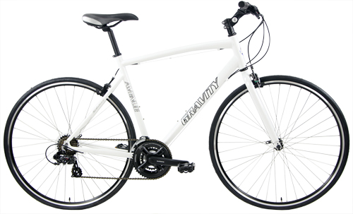 Avenue FX Flat Bar road bikes Hybrid and Fitness