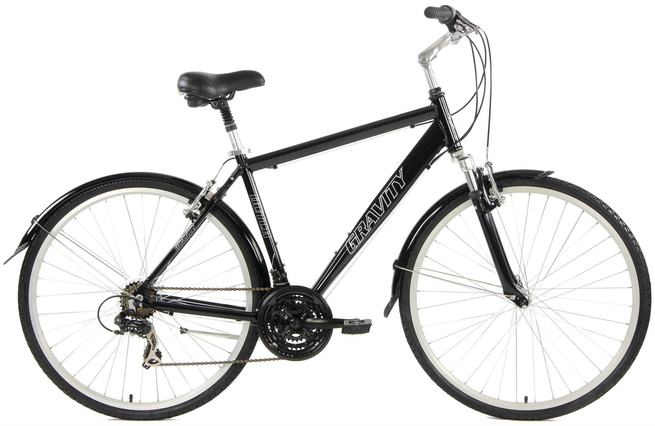 Save Up to 60% Off Bikes *ALL BIKES FREE SHIP 48US Gravity Dutch Hybrid, City, Commuter Bicycles Light/Strong Aluminum Hybrid Lifestyle Bikes with Comfy Upright Posture