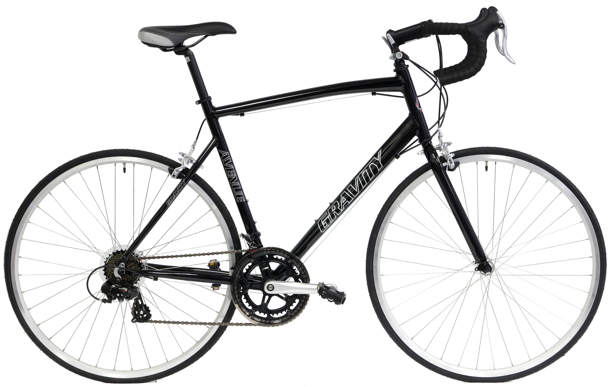 Save up to 60% off new Road Bikes - Gravity Avenue A | Save up to