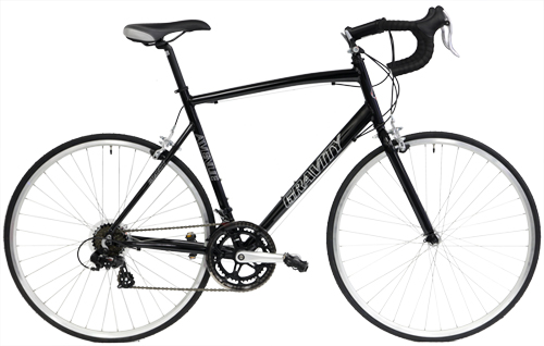 Gravity Avenue A XTL Edition road bikes