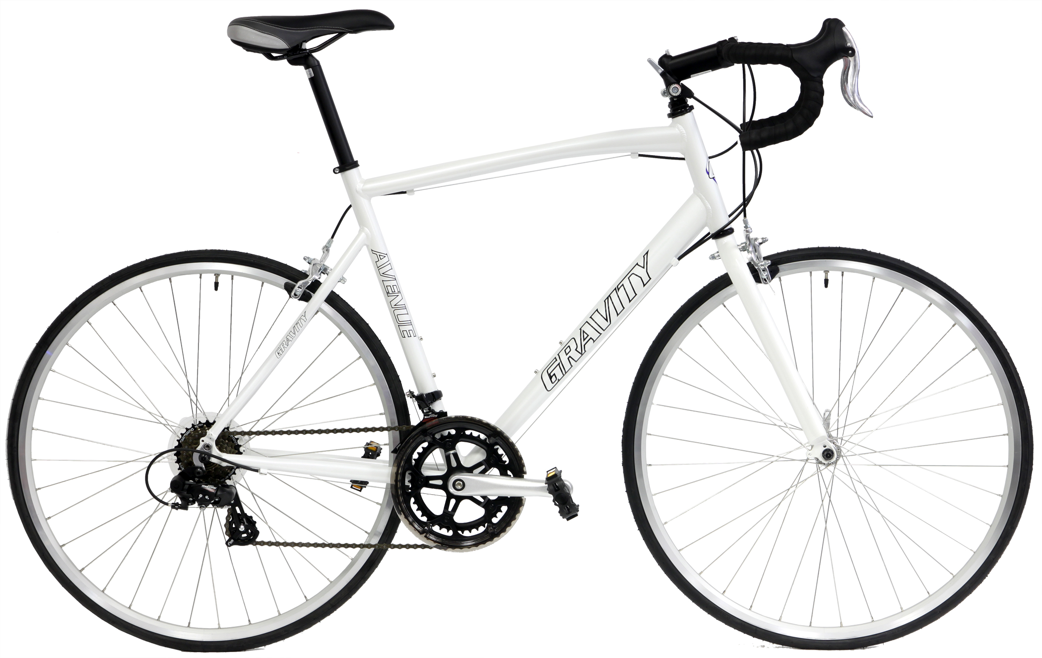 Save up to 60% off new Road Bikes