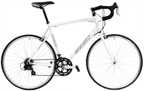 Gravity Avenue A XTL Edition road bikes