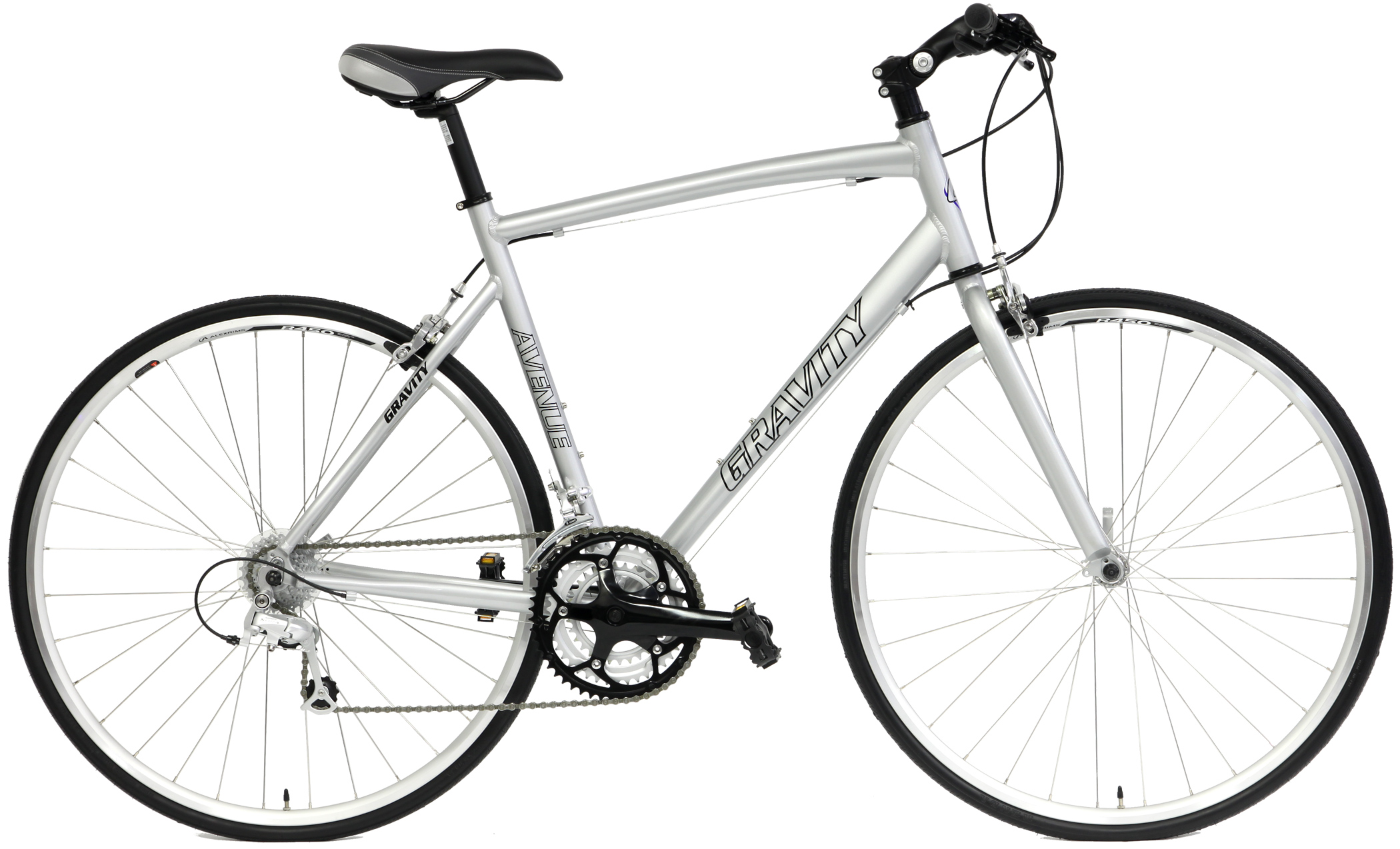 gravity avenue a bike