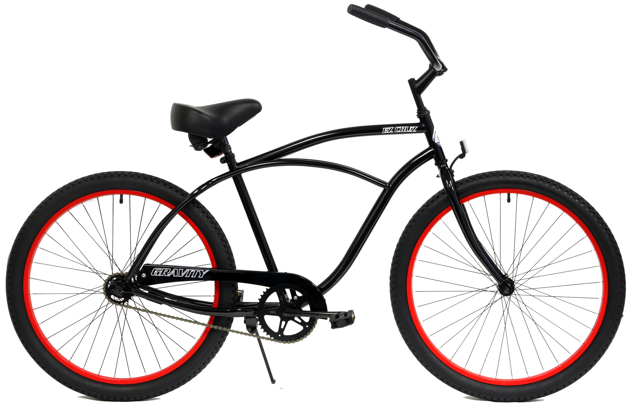 Save Up to 60 Off Cruisers Gravity EZ Cruz singlespeed Cruisers from