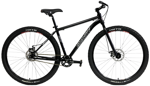Mountain Bikes - MTB - Gravity 29er Mountain Bikes