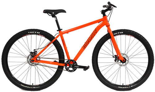 Mountain Bikes - MTB - Gravity 29er Mountain Bikes