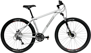 Gravit 29 Point 1 29er mountain bikes