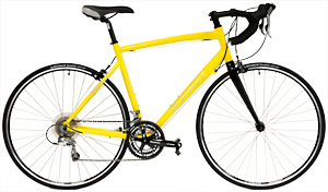 Motobecane Gran Turismo Touring Road Bikes Powerful Brakes, Smooth Shifting Shimano Drivetrains,  Most Comfortable CrMo Frames and CrMo Straight Blade Forks