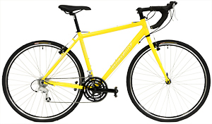 Mercier Corvus AL Shimano Ultegra 30 Speed Wide Tire Road Bikes, Aluminum Frame, Carbon Fiber Fork