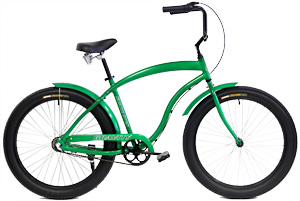 beach cruiser bikes aluminum