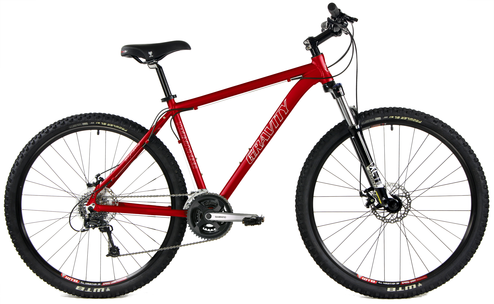 Save up to 60% off new Mountain Bikes - MTB