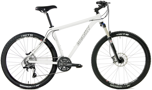 Mountain Bikes - MTB - Gravity 29er Mountain Bikes