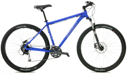 Mountain Bikes - MTB - Gravity 29er Mountain Bikes