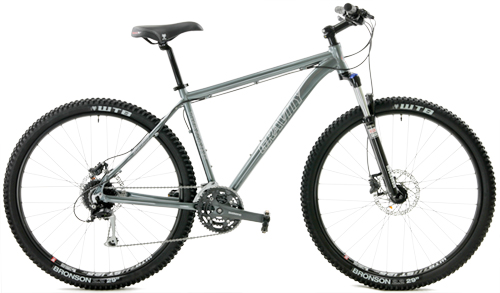 Mountain Bikes - MTB - Gravity 29er Mountain Bikes