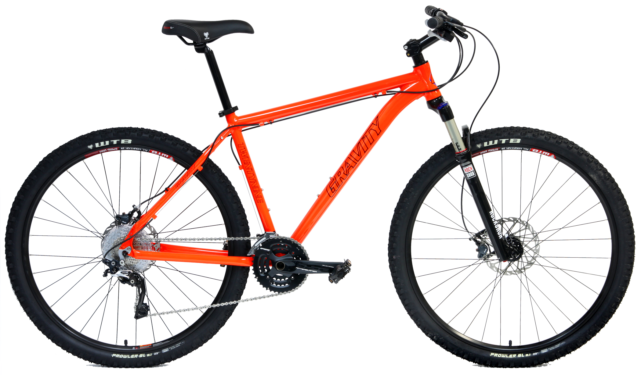 Save up to 60 off new Mountain Bikes MTB Gravity 29Point5