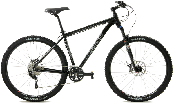 Mountain Bikes - MTB - Gravity 29er Mountain Bikes