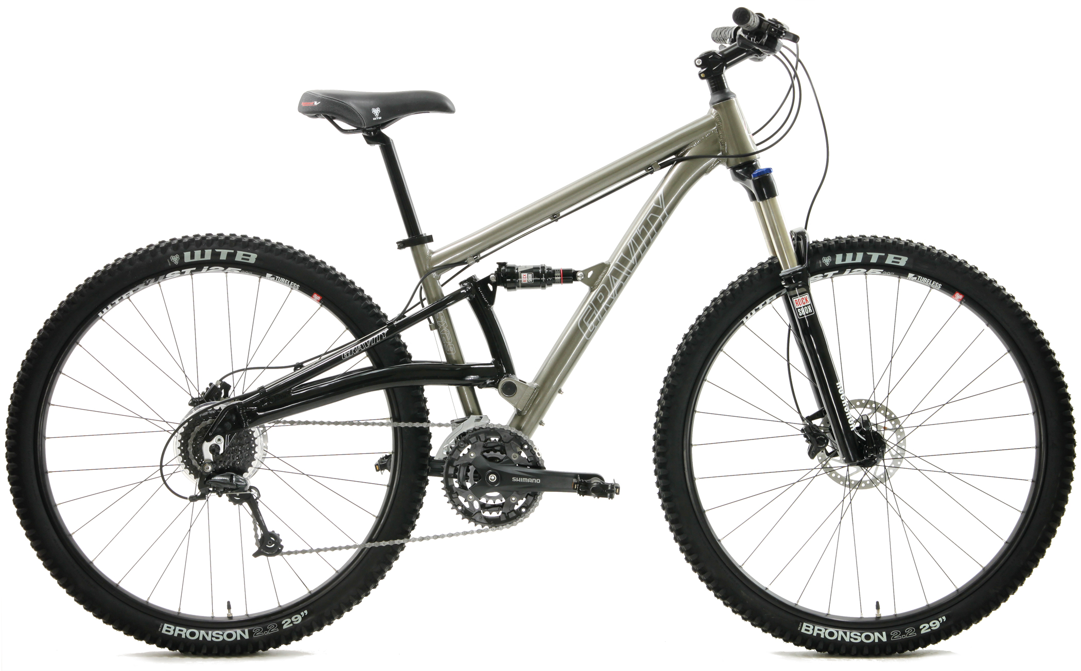 full suspension 29er