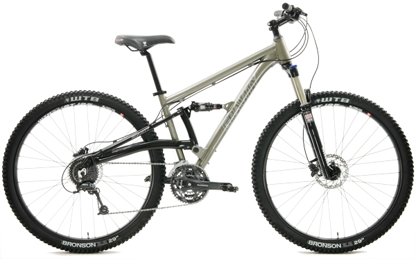 NEW Gravity FSX 29 PRO Full Suspension 29er Mountain Bikes With WTB TCS Tubeless Compatible Rims