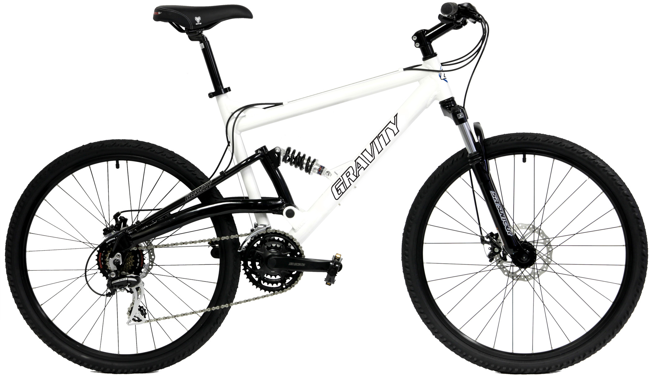 neef betreden Rimpels Save up to 60% off new Mountain Bikes - MTB - Full Suspension Gravity FSX  1.0