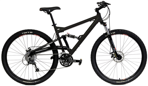 Mountain Bikes, MTB, Full Suspension Gravity FSX 29 One