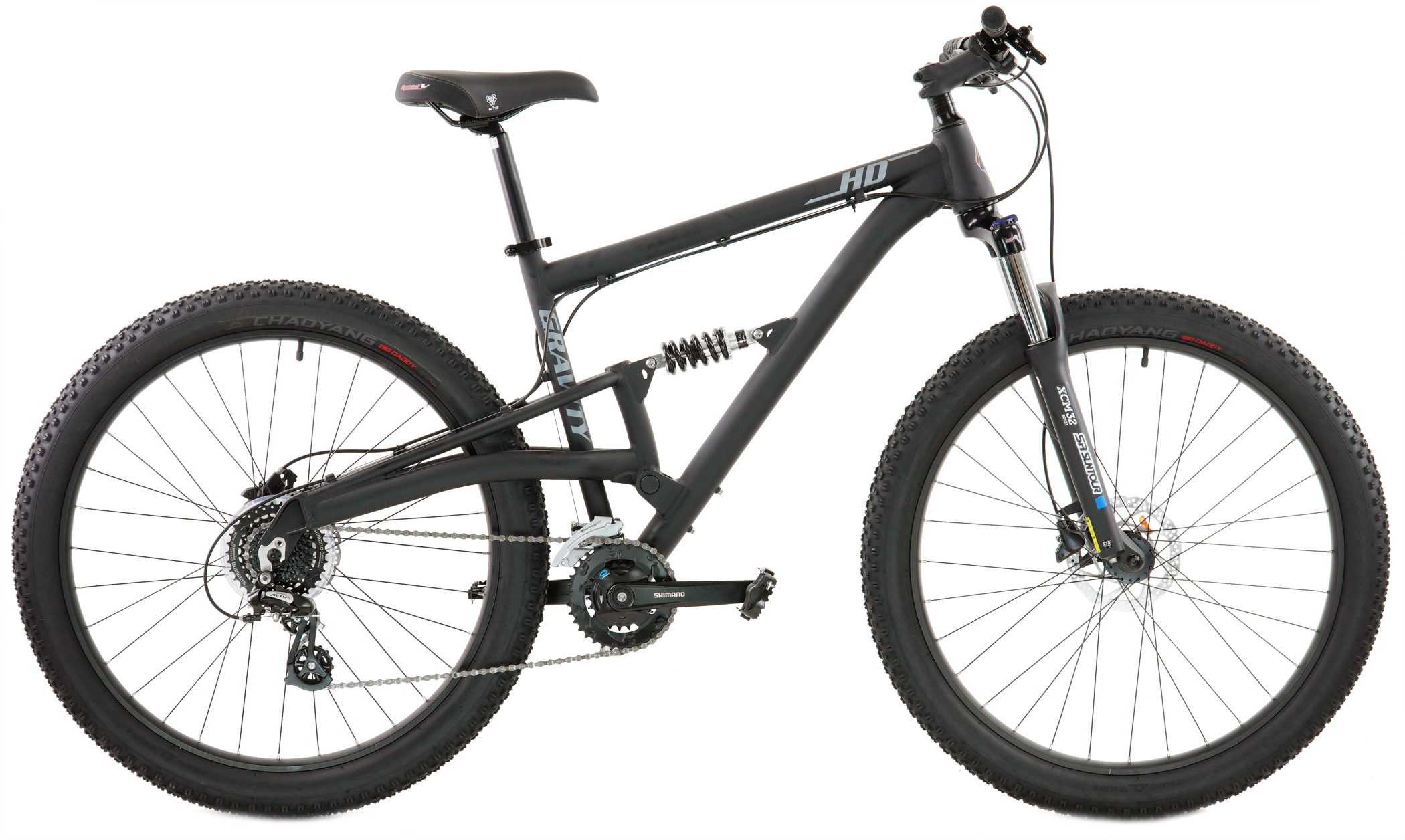 full suspension mountain bike rear lockout