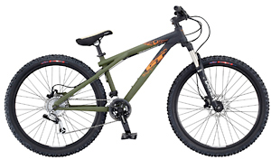 GT Chucker 2.0 Mountain Bikes Black Friday Cyber Monday sale