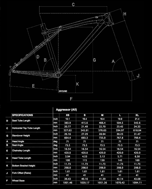 GT Mountain Bikes Mountain bikes Multi speed