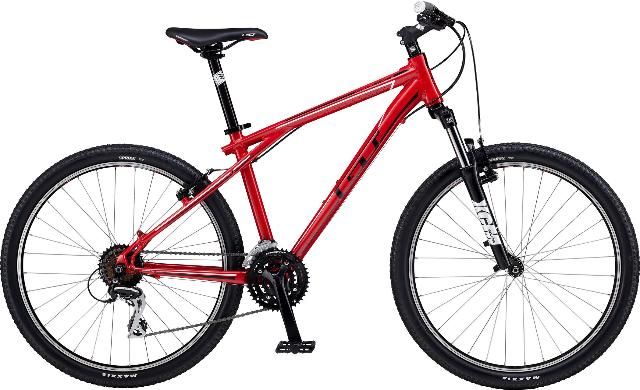 gt mountain bikes