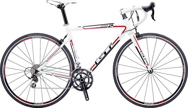 Shimano / Microshift, 16 Speed Road Bikes  2012 GTR Series 2