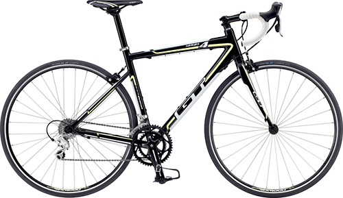 GTR 2012 Series 4 Road Bikes