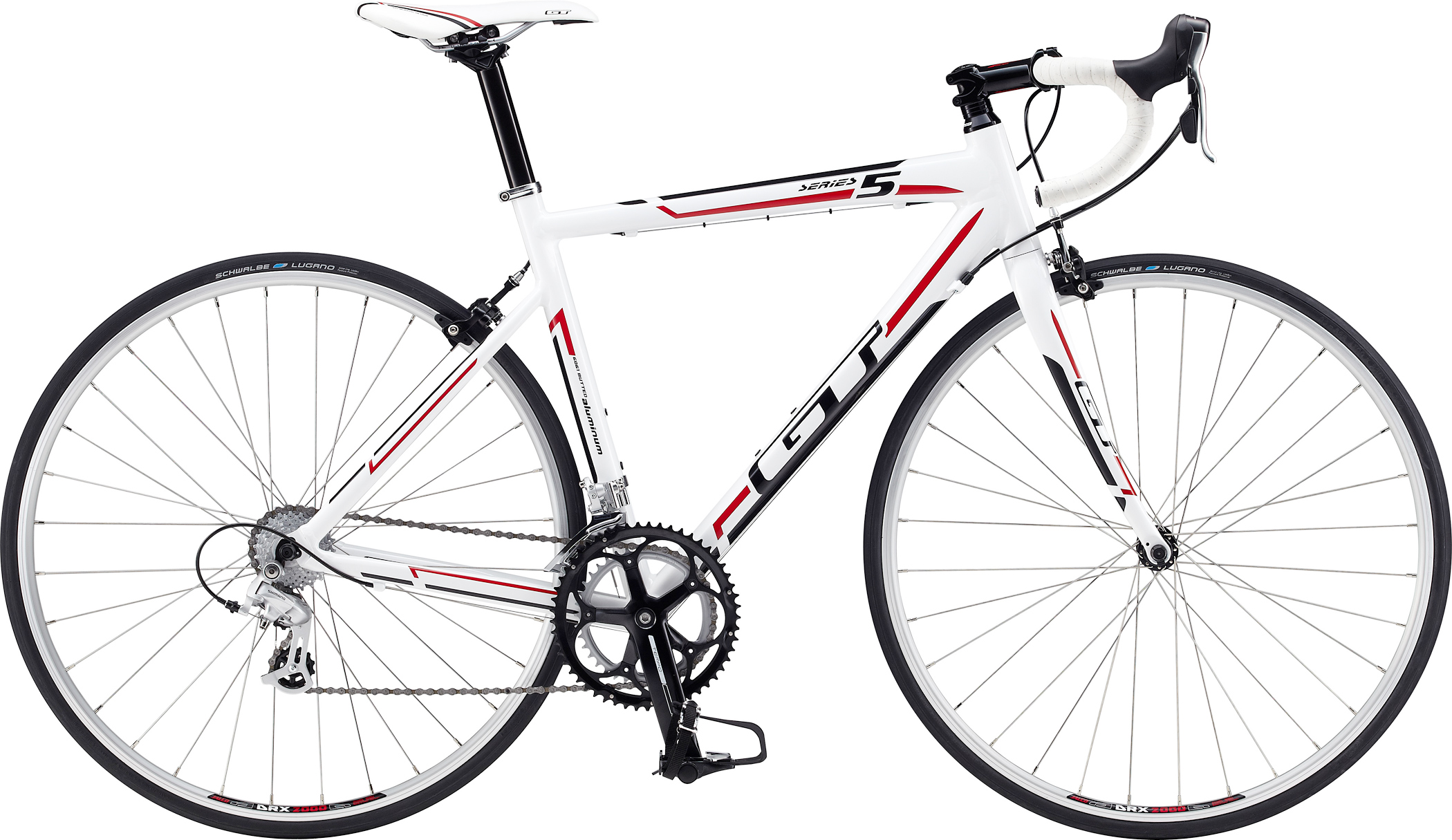 off GT Road Bikes, GTR Series 5 road 