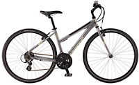 GT 21 Speed Shimano gears hybrid bikes