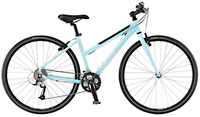GT women specific Traffic 2.0 Hybrid bikes