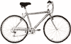 Hybrid Bikes - Motobecane Elite