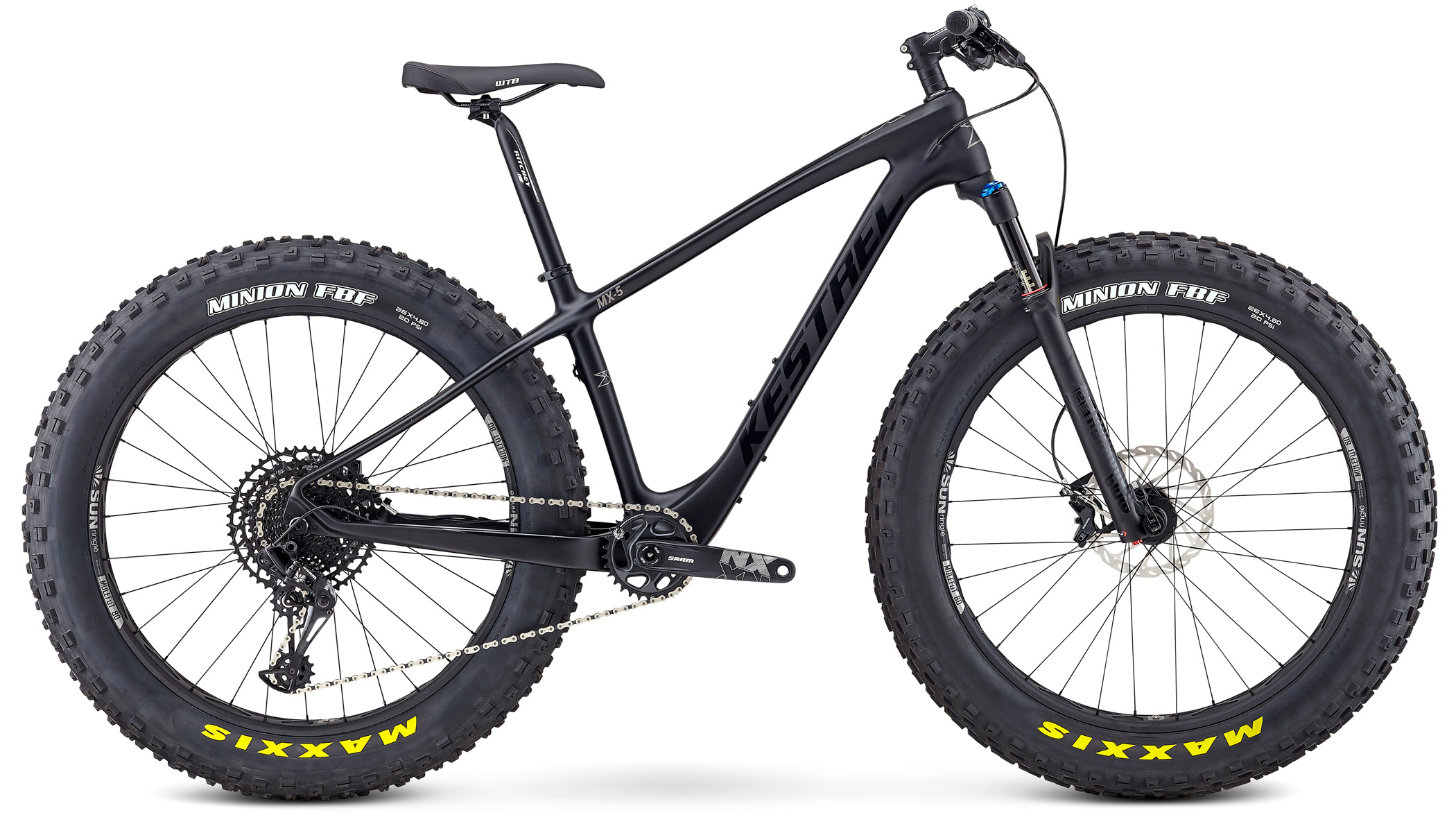 rhyme fsr comp carbon 650b