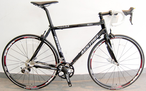 Kestrel shop evoke 2.0