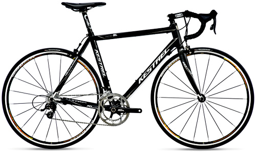 2009 Kestrel Evoke SL