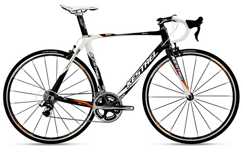 Kestrel RT800 SRAM RED