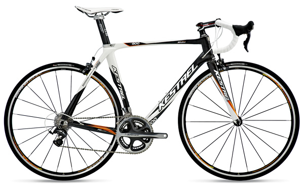 Road Bikes - OZ Kestrel RT800