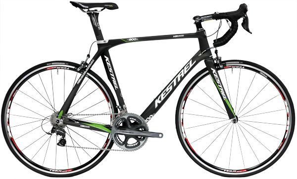 Road Bikes - Kestrel RT800SL Dura Ace