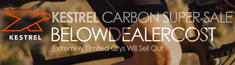 Bikesdirect.com Kestrel Carbon Super Sale Below Dealer Cost