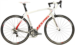 Kestrel RT1000 SL, Dura Ace 22 Speed Carbon Aero Road Bikes