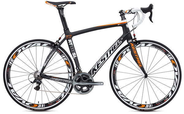 Shimano Dura Ace, 20 Speed Carbon Road Bikes Exclusive Kestrel  RT1000 SL Carbon FINAL CLEARANCE