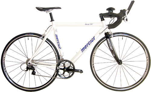 Triathlon Bikes - 2008 Aero TT