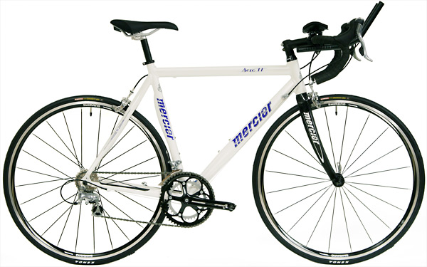 Triathlon Bikes - 2009 Aero TT